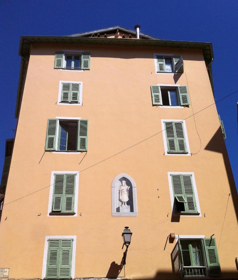 La Loge Apartamento Nice Exterior foto