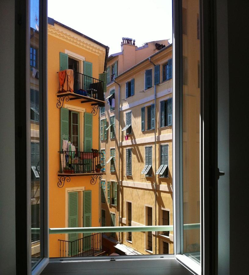 La Loge Apartamento Nice Exterior foto