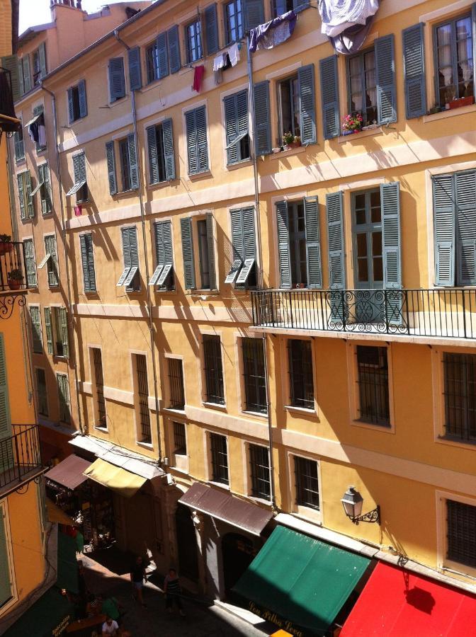 La Loge Apartamento Nice Exterior foto